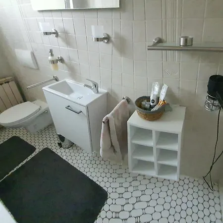 Apartment Am Jakobsberg